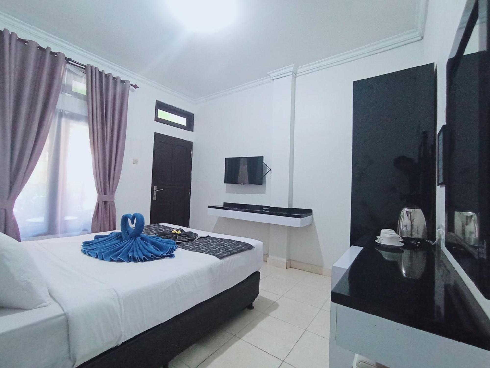 Pondok Denayu Homestay Kuta Lombok Zimmer foto